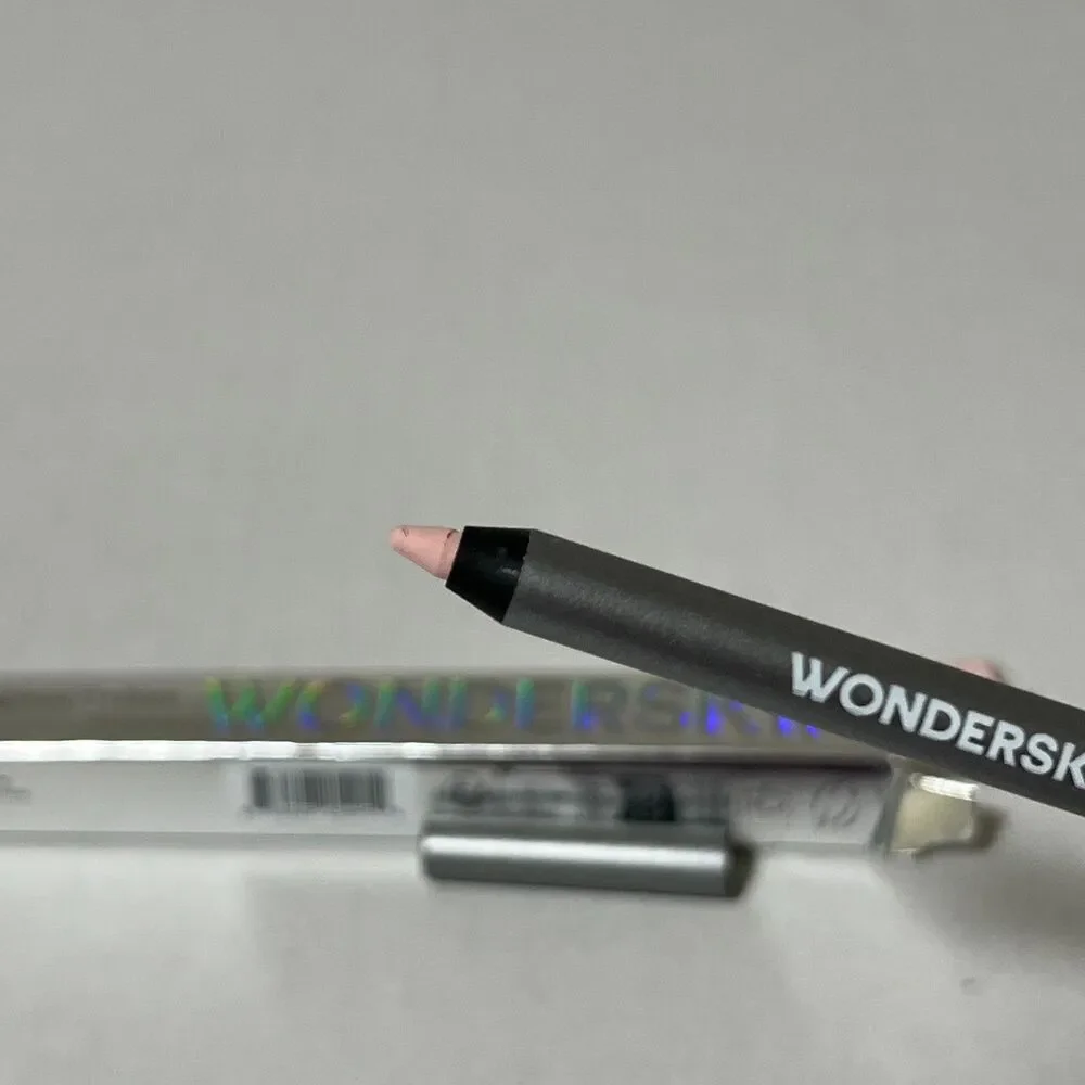 Wonderskin Eyeliner Pencil 1440 Longwear Eyeliner Waterproof, shade ICING
